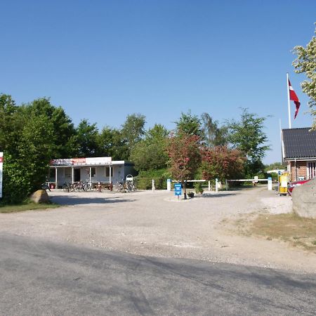 Rodvig Camping & Cottages Zewnętrze zdjęcie