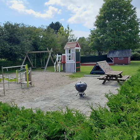 Rodvig Camping & Cottages Zewnętrze zdjęcie