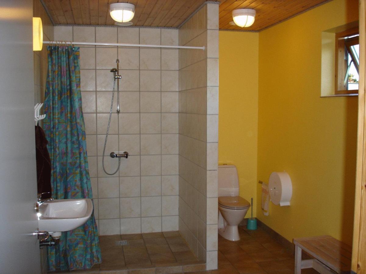 Rodvig Camping & Cottages Zewnętrze zdjęcie