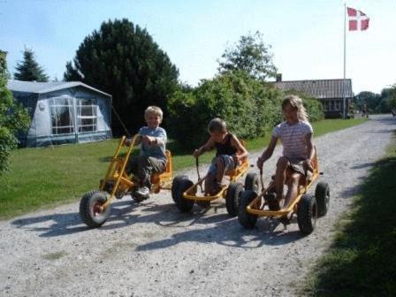 Rodvig Camping & Cottages Zewnętrze zdjęcie
