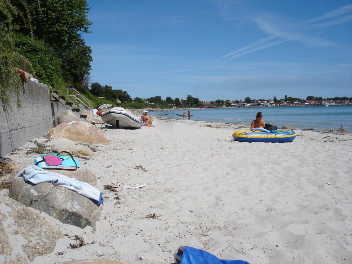 Rodvig Camping & Cottages Zewnętrze zdjęcie