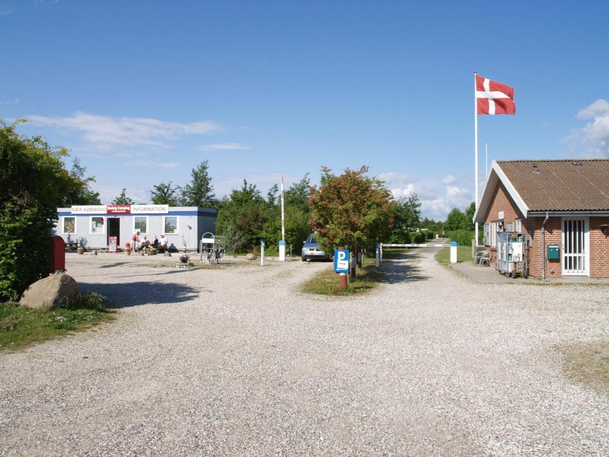 Rodvig Camping & Cottages Zewnętrze zdjęcie