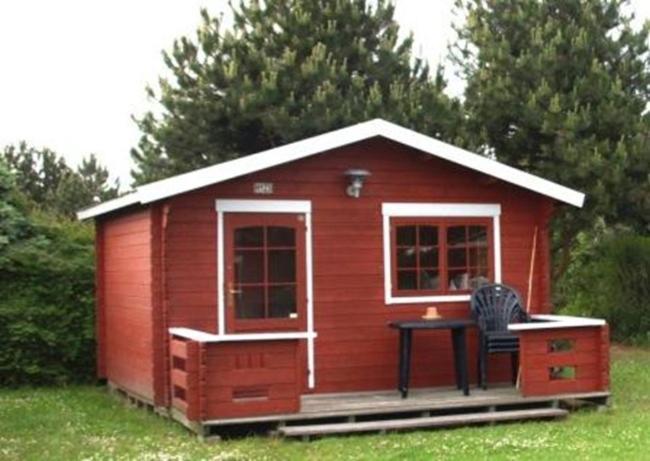 Rodvig Camping & Cottages Zewnętrze zdjęcie