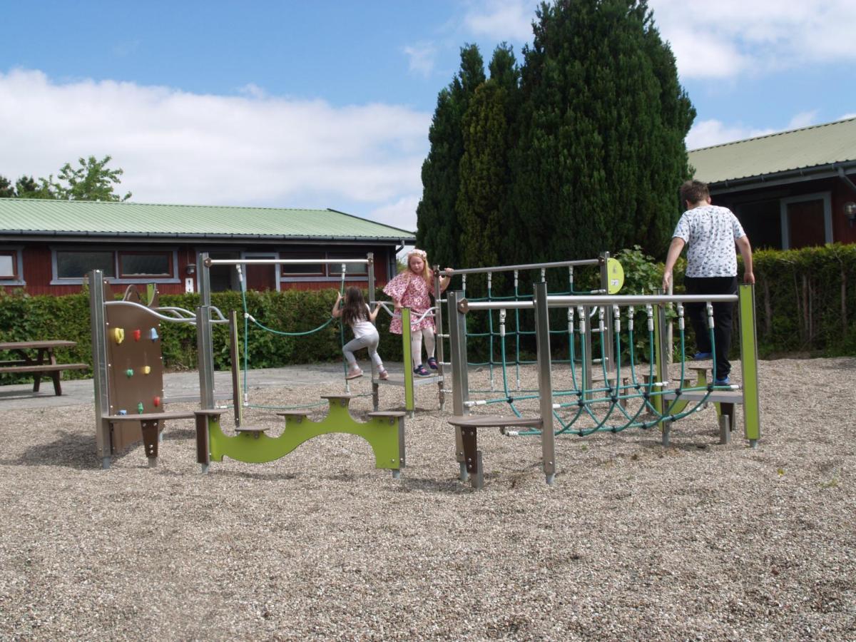 Rodvig Camping & Cottages Zewnętrze zdjęcie