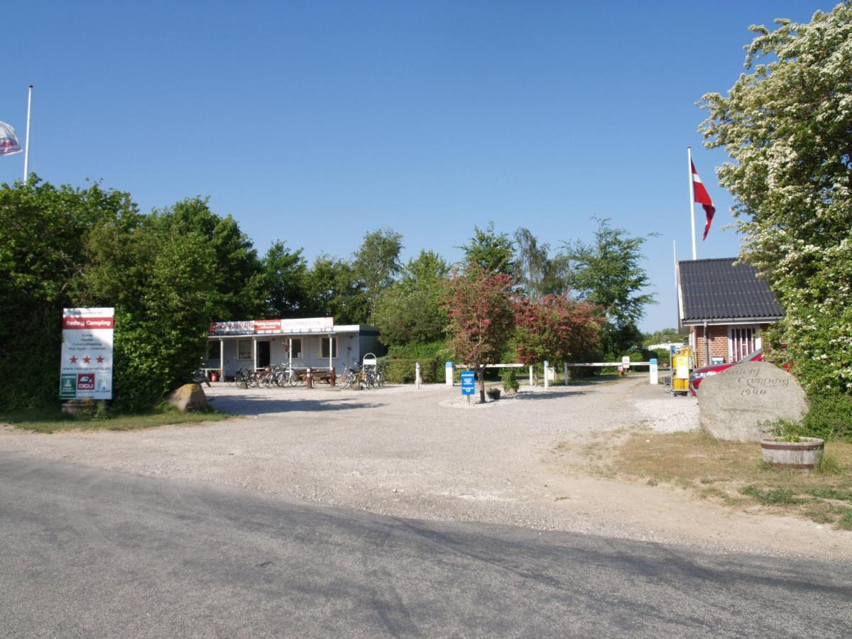 Rodvig Camping & Cottages Zewnętrze zdjęcie