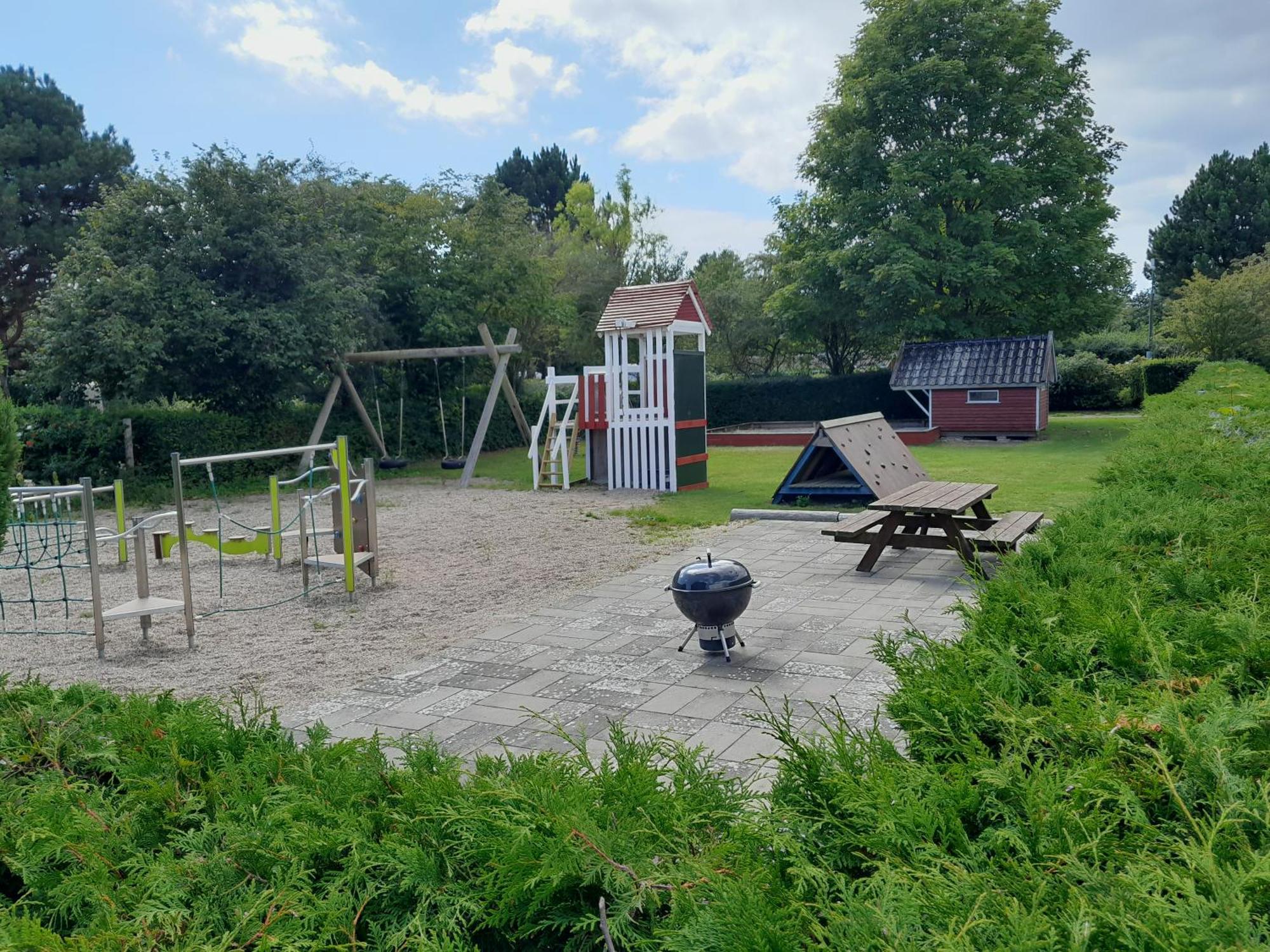 Rodvig Camping & Cottages Zewnętrze zdjęcie