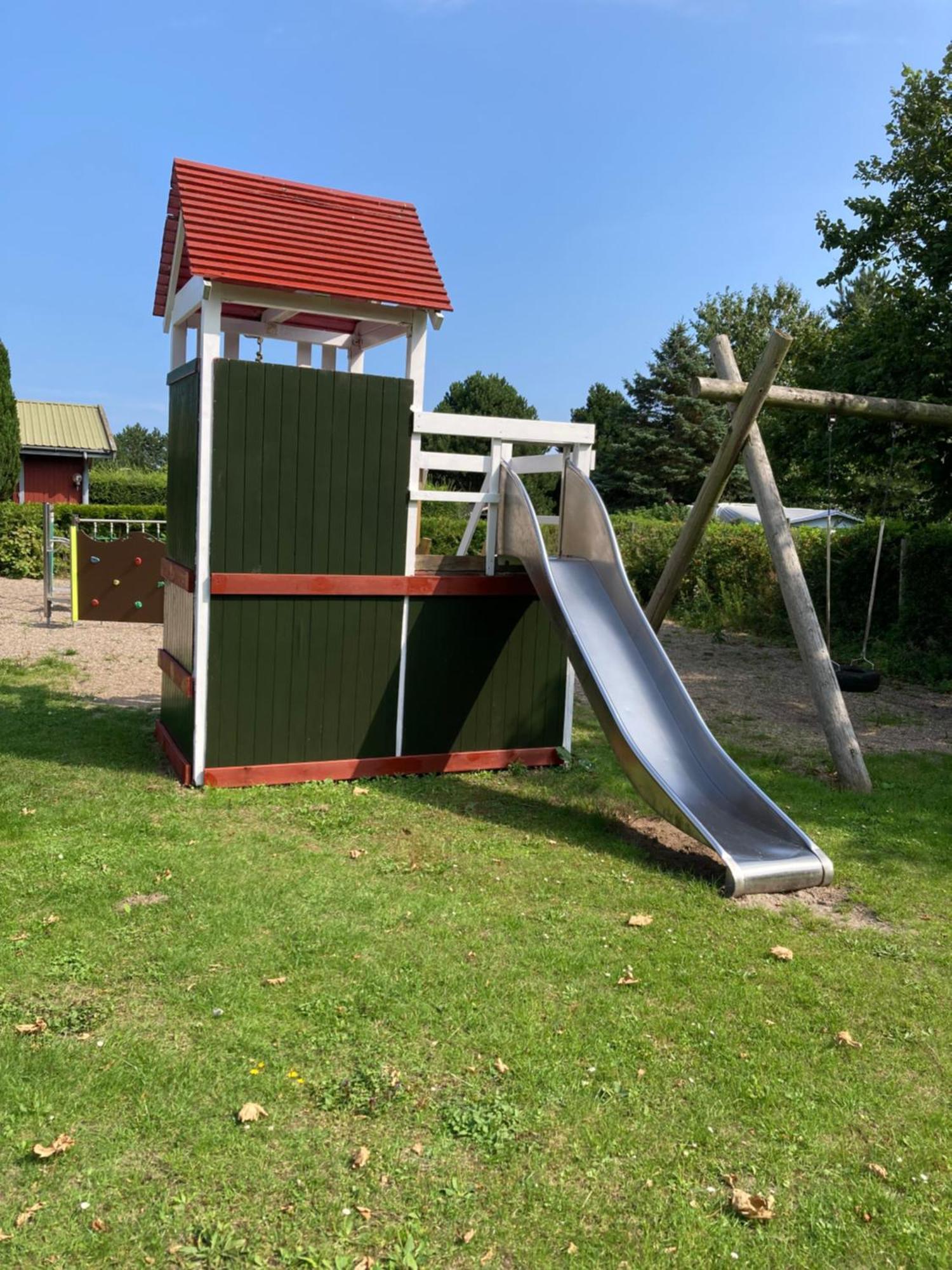 Rodvig Camping & Cottages Zewnętrze zdjęcie